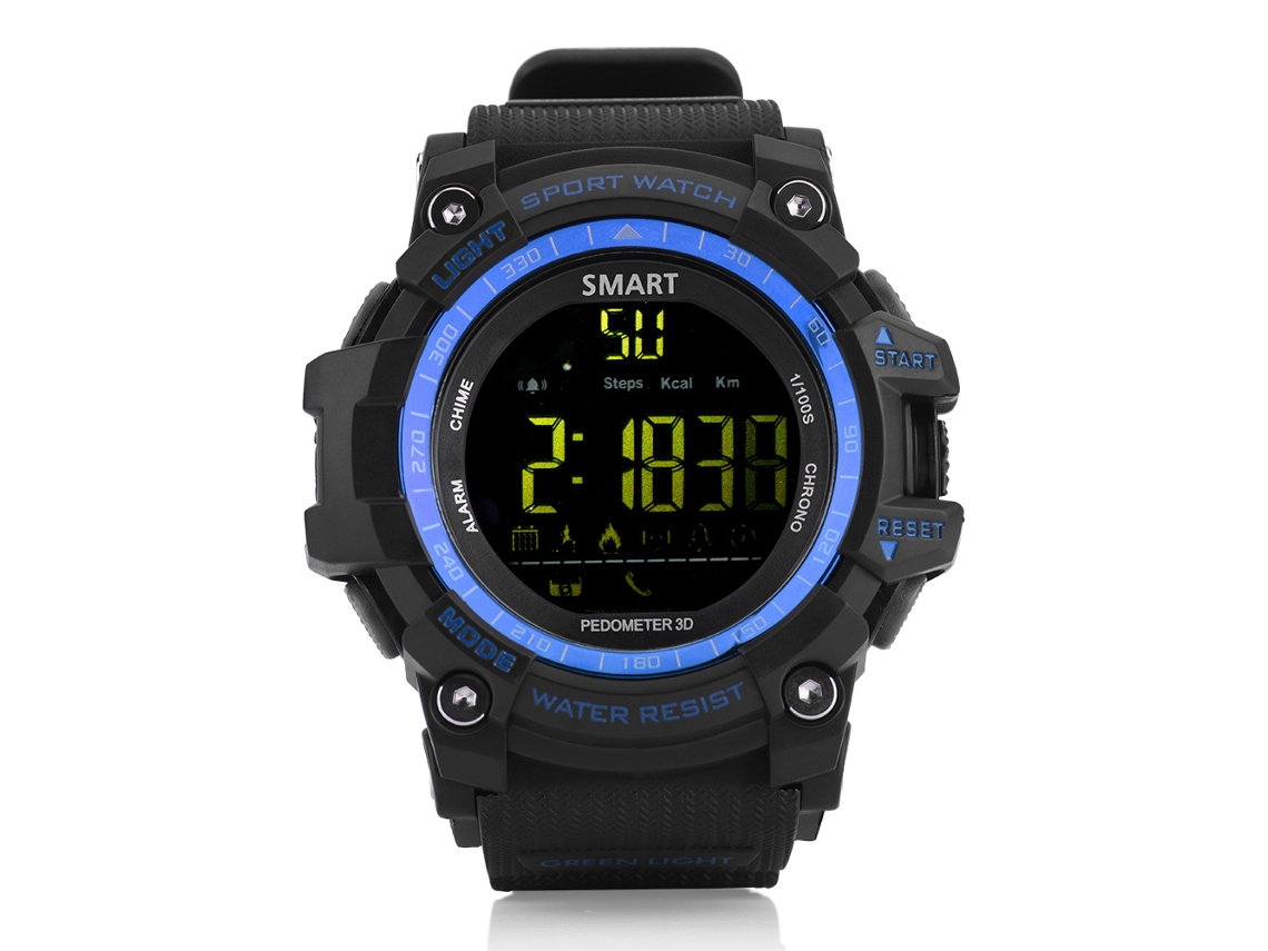 Reloj deportivo impermeable EOOCOO con seguimiento de la salud
