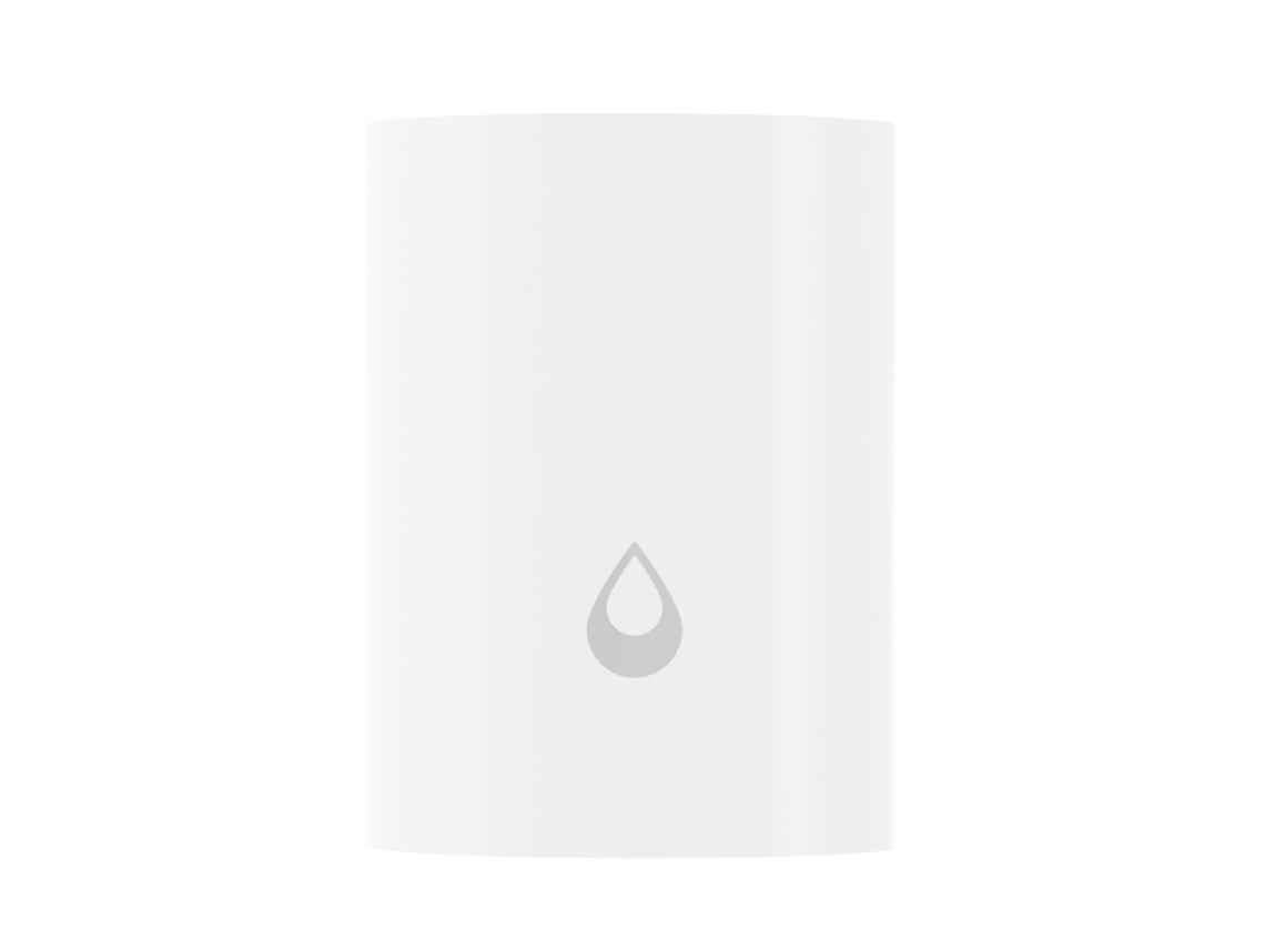 Sensor De Fugas De Agua Ewelink Zigbee Ip66 Con Control Por Aplicación Y Detección Precisa.