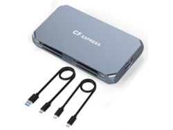 Lector De Tarjetas Cfexpress B, Memoria, Adaptador