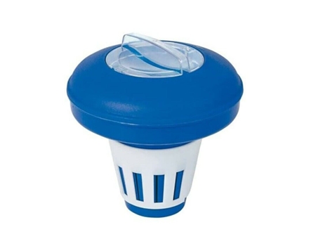 Dispensador Químico 58071 Para Piscinas Y Spa Diámetro 16,5Cm BESTWAY
