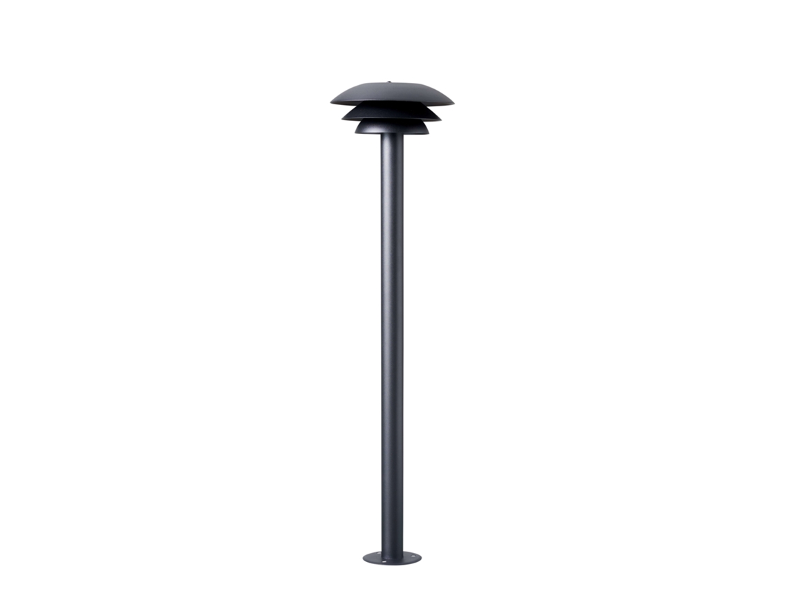 Lámpara de exterior DL20 negra DYBERG LARSEN