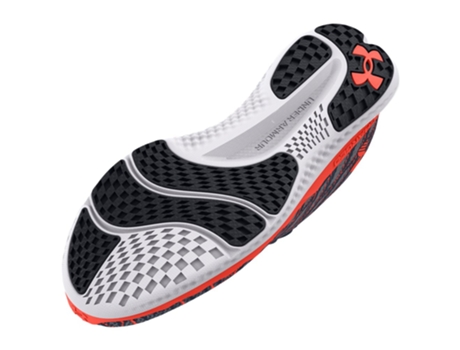 Zapatillas de Hombre para Running UNDER ARMOUR Charged Breeze Gris (40)