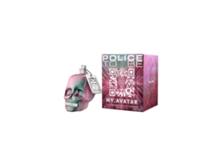 Perfume Mujer POLICE To Be My.Avatar (125 ml)