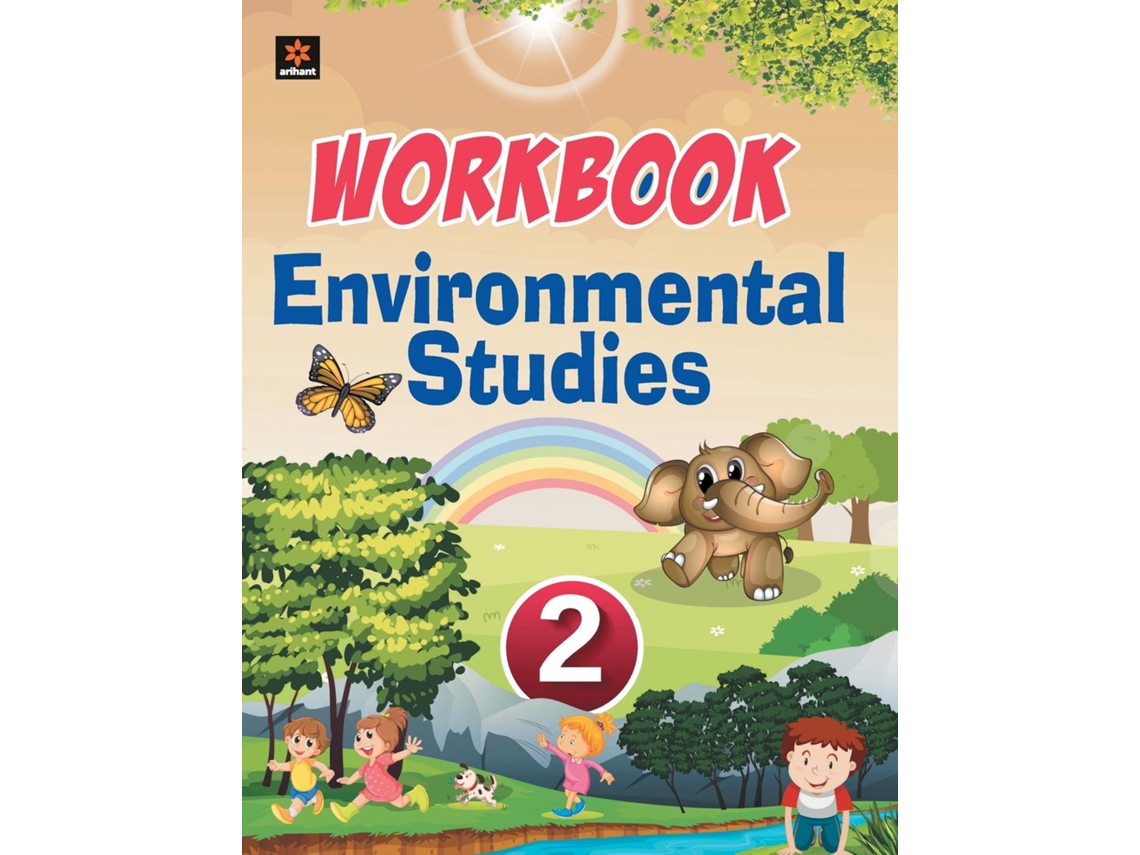 Libro Workbook Environmental Studies 2nd De Arihant Experts (inglés)