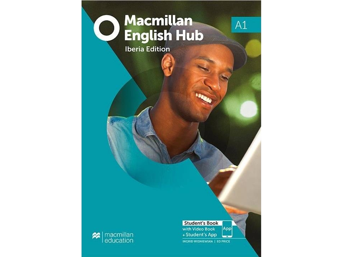 Libro Macmillan English Hub A1 Student's Book Pack (Inglés)