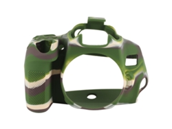 Cubierta De Silicona Para Cámara Canon 850d, Funda Protectora Antidesgaste Y Antiarañazos, Estuche De Cámara