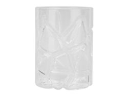 Vaso De Whisky Antiguo De 320 Ml, Vidrio De Borosilicato Transparente, Resistente Al Calor, Ligero, Ideal Para Regalar.