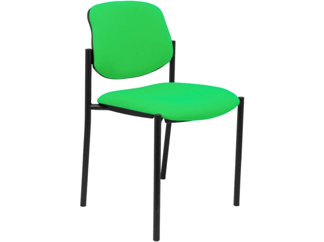 Silla de Confidente PIQUERAS Y CRESPO Villalgordo Verde Pistacho