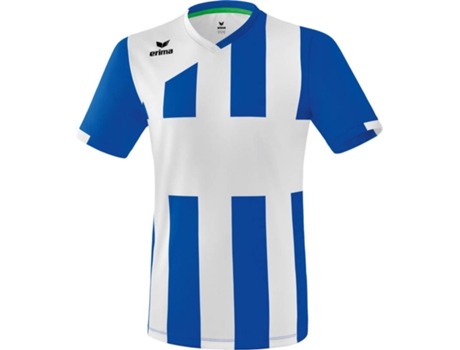 Camiseta de Hombre para Fitness ERIMA Siena Azul (M)
