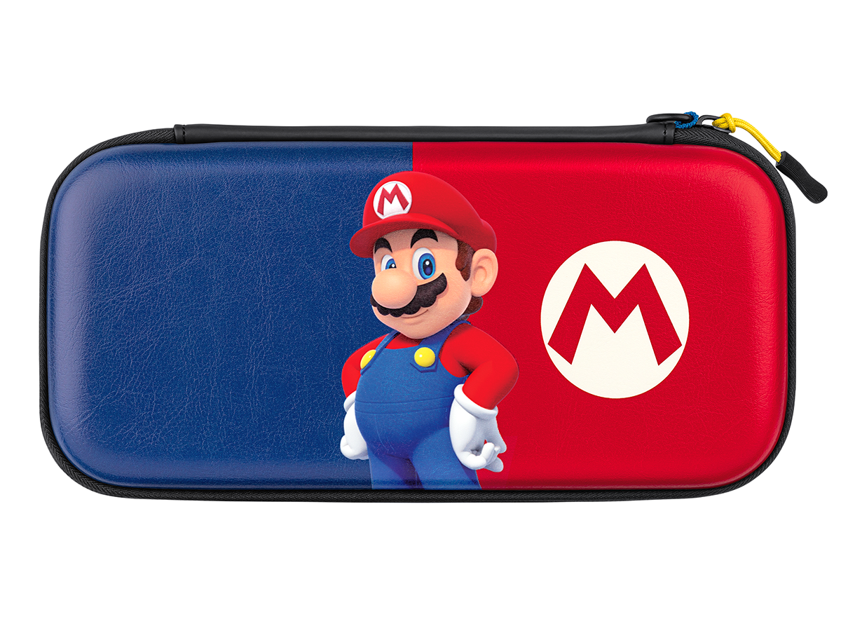 Bolsa Deluxe Travel Edic Mario Switch