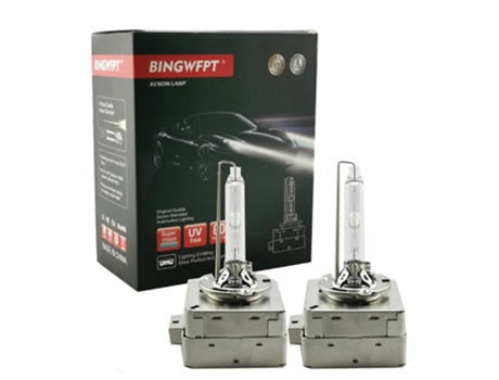 Nuevo oem 35w 12v d1s d2s d2r d3s d4s d4r bombilla de xenón hid[5000 K / D2r]
