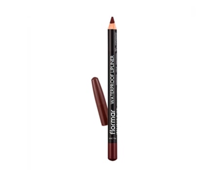 FLORMAR Lápiz de labios resistente al agua 244 Chocolate Fondue