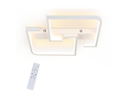 Lámpara de techo LED moderna para dormitorio y pasillo Zmh