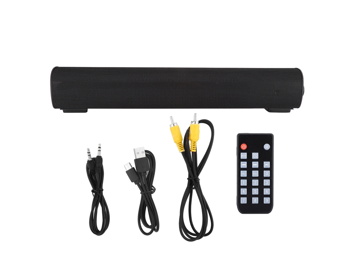 Altavoz Bluetooth 2.0 con interfaz USB