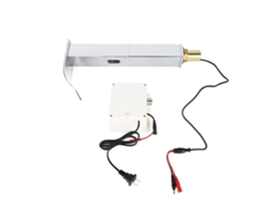 Grifo de lavabo sin contacto con sensor infrarrojo automático