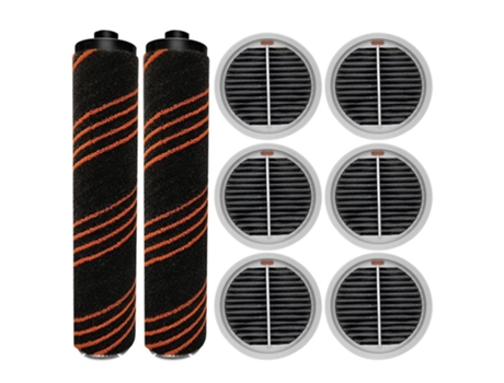 Filtro de escova principal para aspirador sem fio portátil roidmi nex