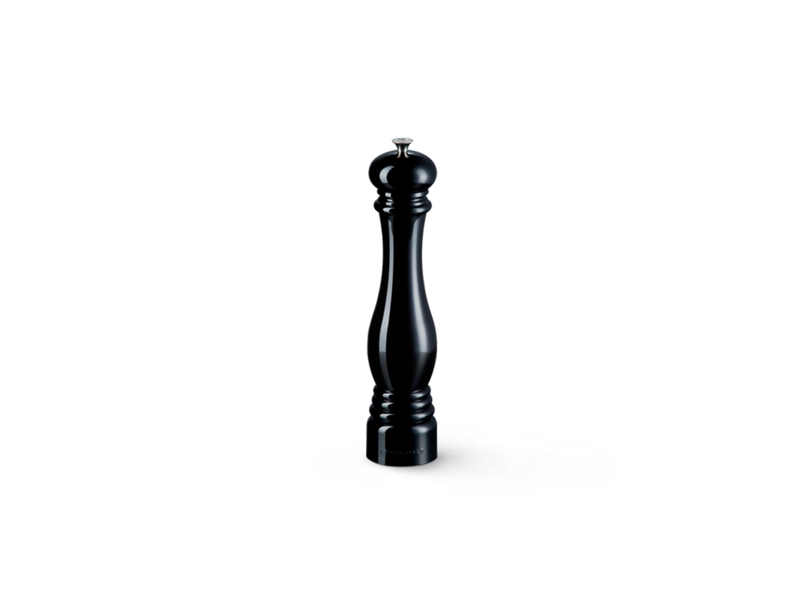Molino de Pimienta Grande Negro Onyx LE CREUSET