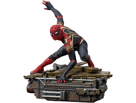 Figura IRON STUDIOS: Spider-Man no Way Home Bds Art Escala 1/10