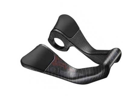 Acoplamento Guidão Sirocco Aero Mini Clip-On Preto 31.8 Mmcontroltech