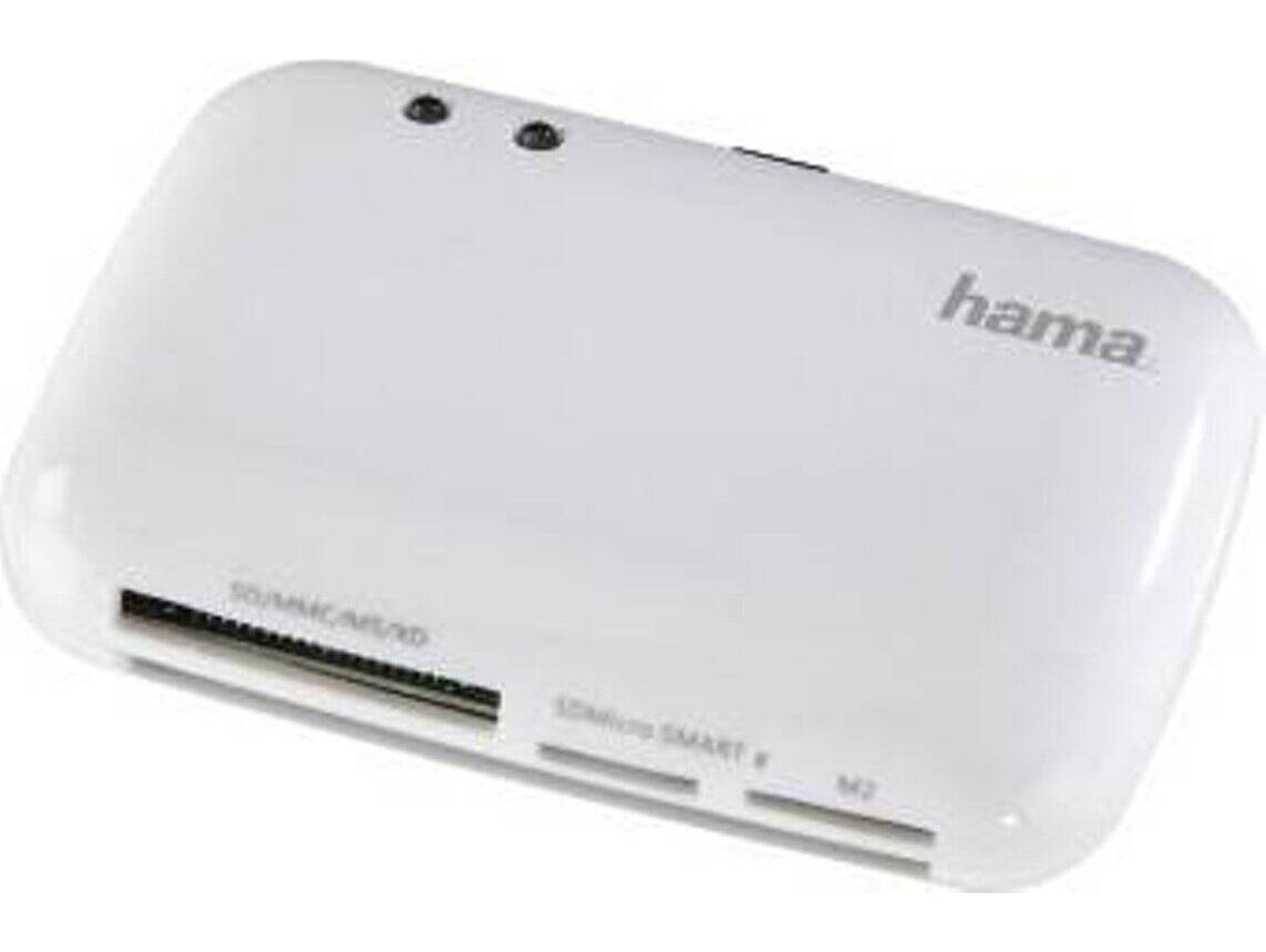 Lector de tarjetas HAMA Multi (Para DNI - Mini SD - Micro SD)
