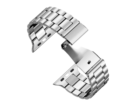 Pulsera de Aço Ferramenta GIFT4ME para Garmin Forerunner 255 - Ouro
