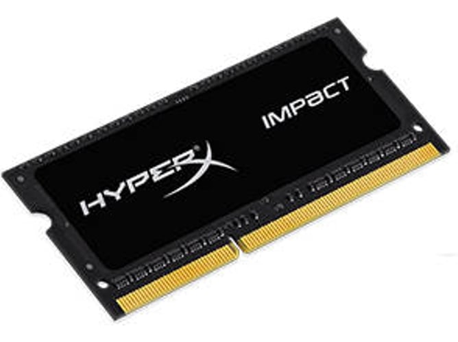 Memoria RAM DDR3 HYPERX HX321LS11IB2K2/16 (2 x 8 GB - 2133 MHz - CL 11 - Negro)