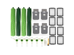 Accesorios para robot aspirador I3 I4 I6 I7 I8 J7 E5 E6 E7: cepillo lateral principal, filtro, bolsa para polvo, repuestos