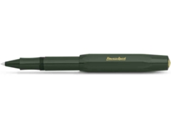 Bolígrafo de Punta Redonda KAWECO Classic Sport Verde (0,7 mm - Negro)