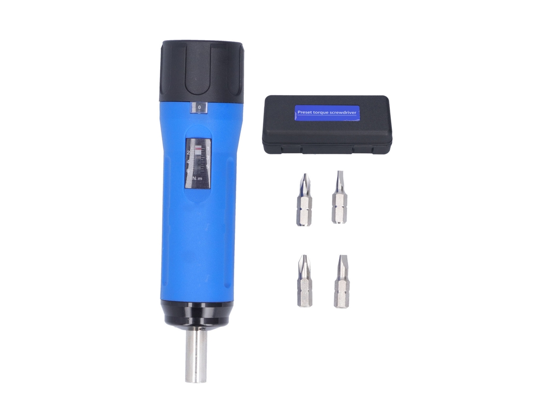 Llave Dinamométrica Preajustable Económica, Herramienta Manual Para La Industria De La Medición, Ferretería Ssq-60 (6 Nm).