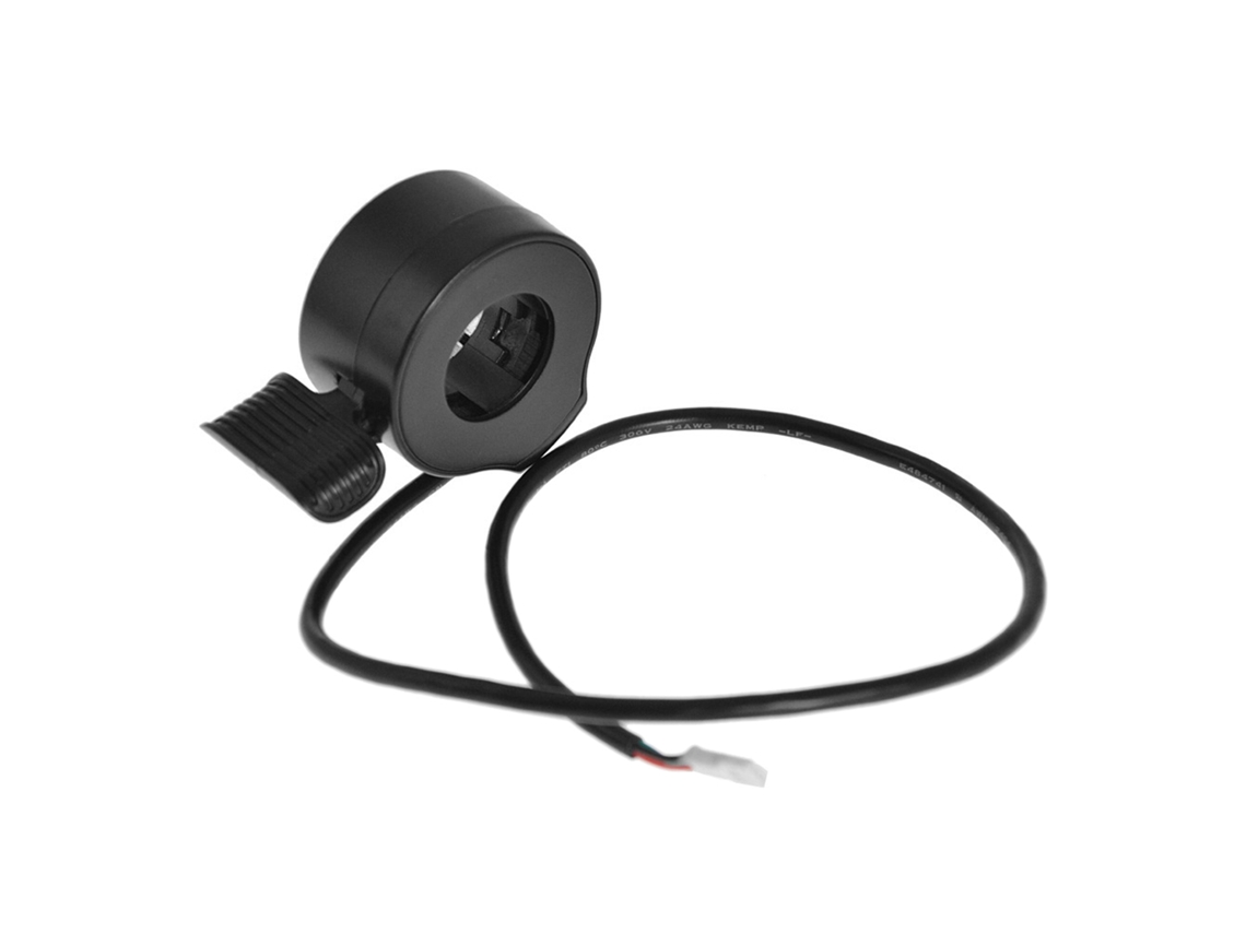 Vlrla-mando De Acelerador De Pulgar Universal Para Bicicleta Eléctrica Y Patinete Eléctrico, Acelerador De Pulgar Para Bicicleta Eléctrica