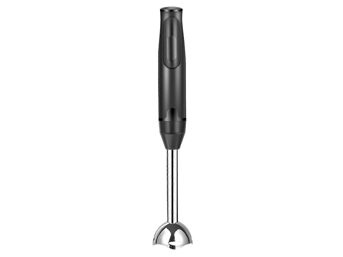 Immersion Hand Stick Blender Electric Food Vegetable Grinder Hand-held Cooking Complementary Food Machine Eu Plug Red