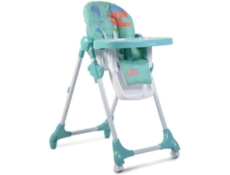 Trona CANGAROO Infantil Plegable Kimchi Turquesa