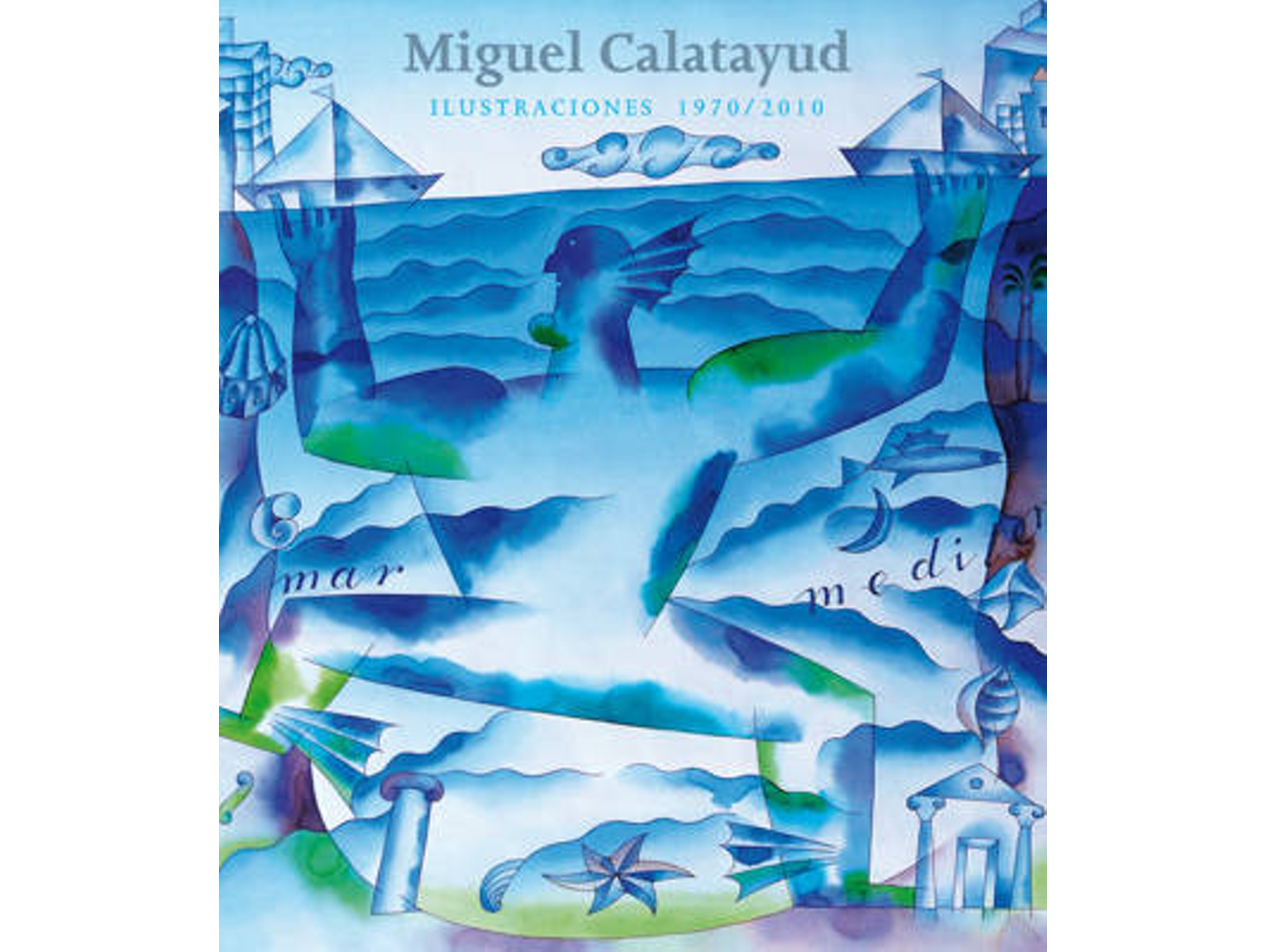 Libro Miguel Calatayud de Miguel Calatayud (Español)