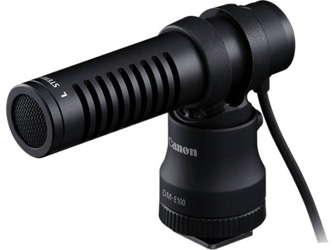 Micrófono CANON DM-E100