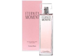 Perfume CALVIN KLEIN Eternity Moment Woman 100ml 3.4fl.oz (Eau de Parfum)