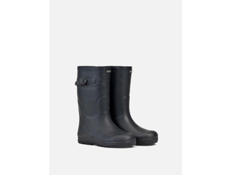 Botas de Bebé AIGLE Lluvia Woody Pop Azul (26)