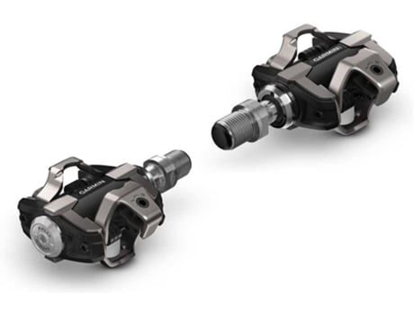 Pedales para Ciclismo Montaña GARMIN con Potenciómetro Rally Xc100 Sensor en 1 Shimano Mtb