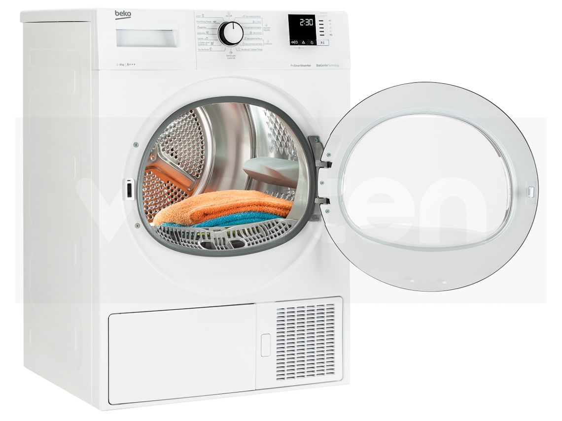 Ds 8512 Cx Secadora Beko Kg Condensacion Secadora Condensaci