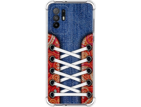 Carcasa Oppo A94 5G TUMUNDOSMARTPHONE Dibujos Antigolpes Multicolor