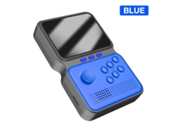 Console Portátil Com 900 Jogos Clássicos Tela Lcd Colorida 3 Polegadas Controle Mini Pocket Usb Recarregável