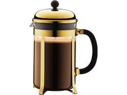 Cafetera BODUM Chambordâ 1932-17 (Acero Inoxidable - 1.5l)