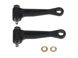 H05aeachine E120s Upper Lower Connect Buckle Rod Rc Helicopter Parts