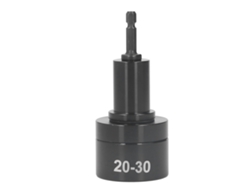 Cabezal De Máquina Selladora Eléctrica Portátil Para Tapas De Botellas De 20-30 Mm