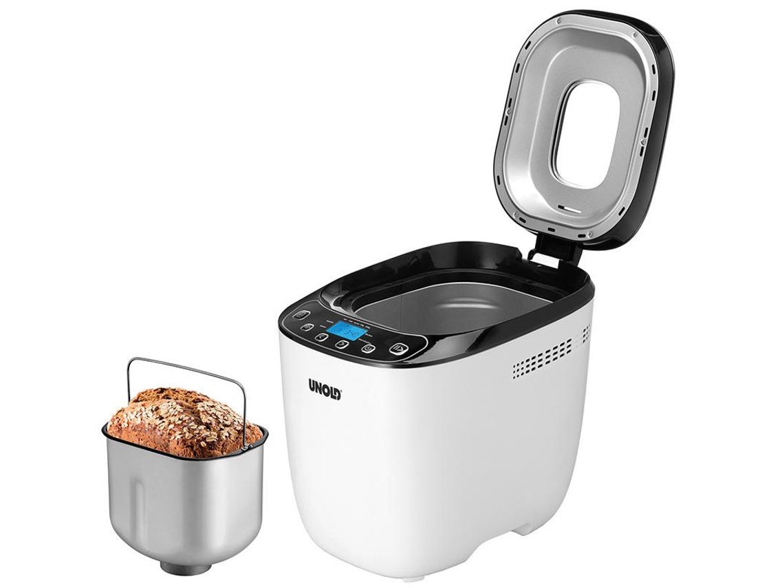 Unold 68010 Panificadora 550 W Blanca
