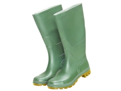 Botas goma altas verdes n  43 (par)