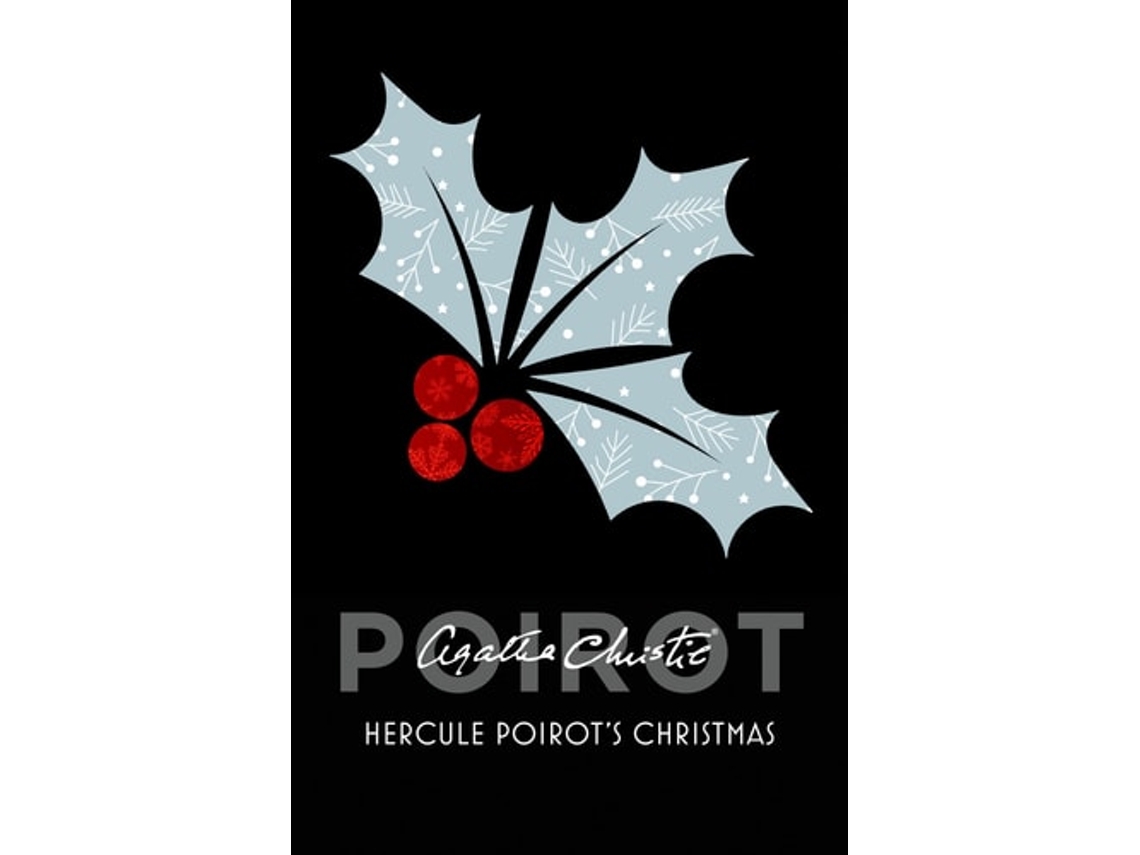 Libro Poirot — Hercule Poirot’s Christmas de Agatha Christie