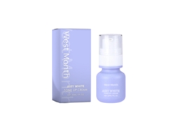 Crema iluminadora con efecto aclarante y acción rápida.