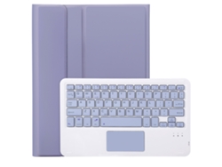 Teclado táctil morado oscuro para Xiaomi Poco Pad de 12,1 pulgadas Yunzii