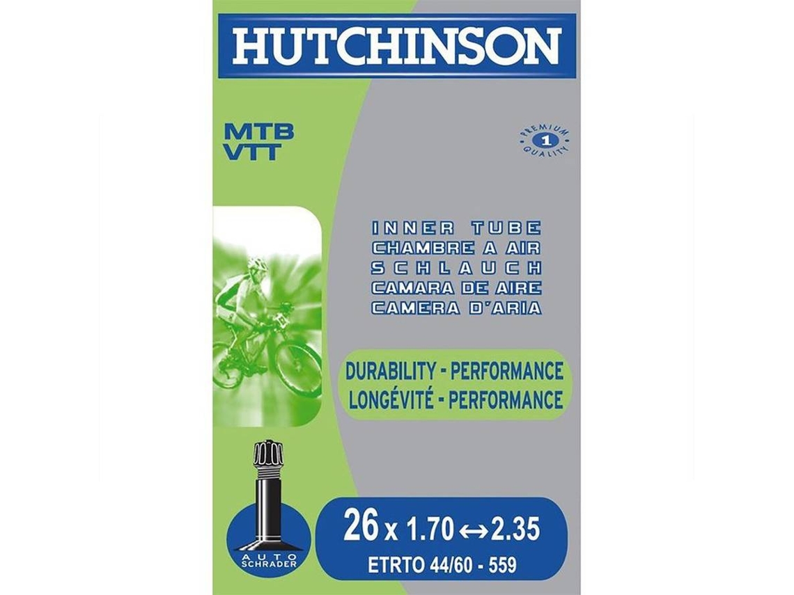 Cámaras de Aire HUTCHINSON Mtb Tube 27.5x1.70-2.3548mm Standard (27.5 - 650B´´)