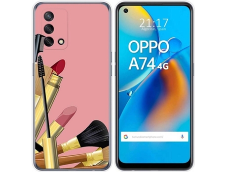 Carcasa Oppo A74 4G TUMUNDOSMARTPHONE Brochas